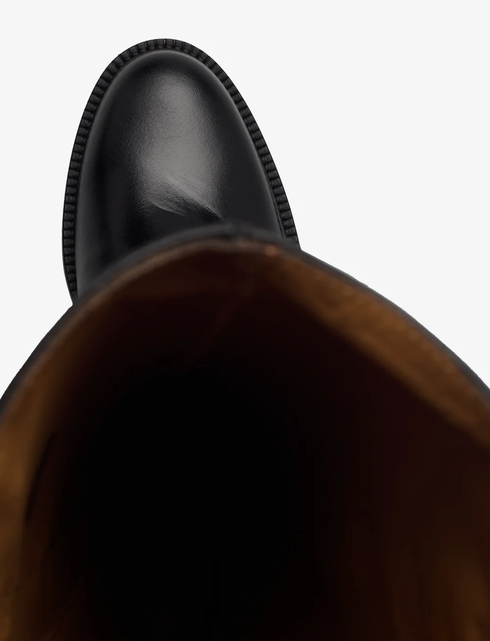 ANGULUS - Boots - flat - with zipper - knähöga stövlar - 1835/001 black/black - 3