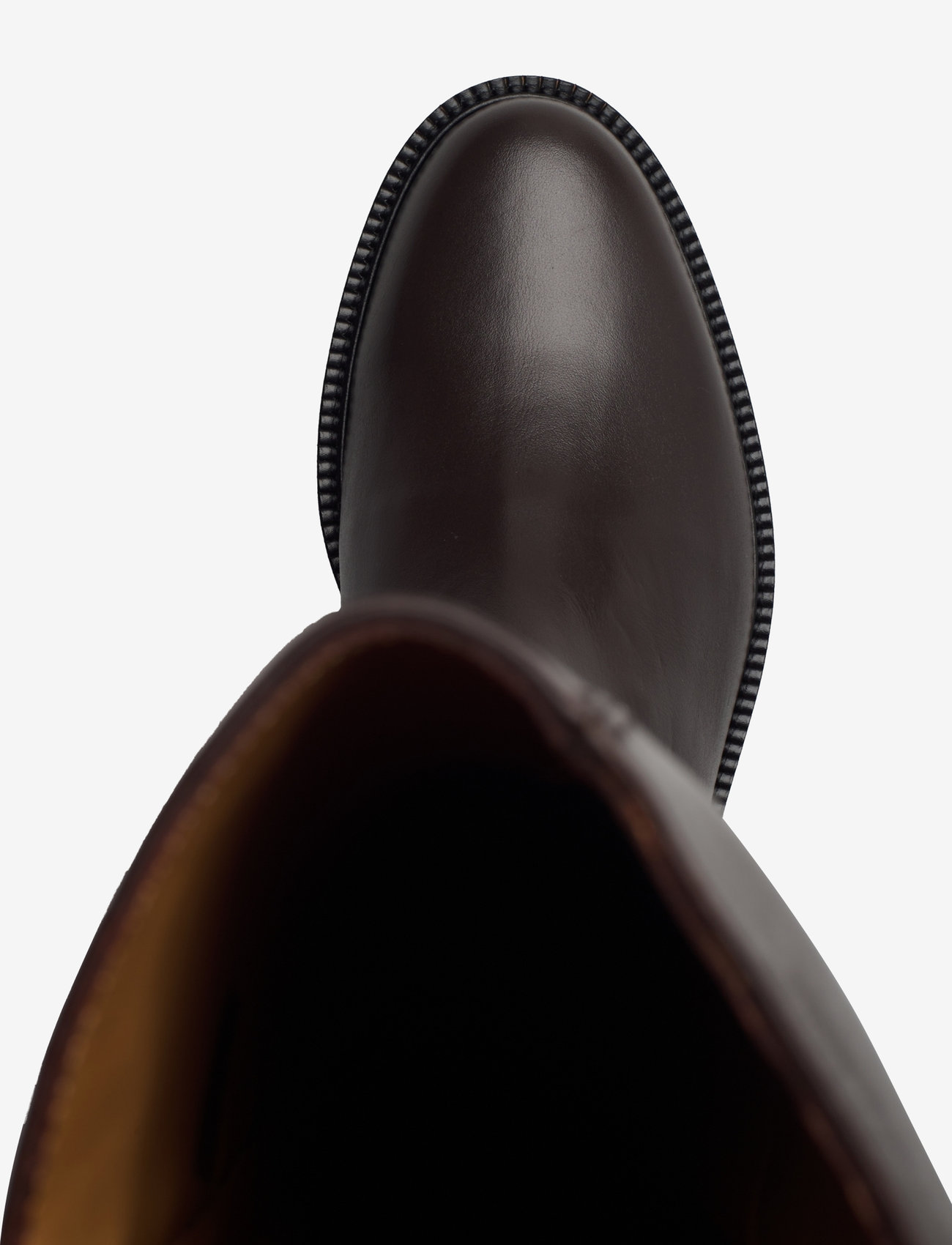 ANGULUS - Boots - flat - with zipper - bottes hautes au genou - 2962/002 brown/brown - 3