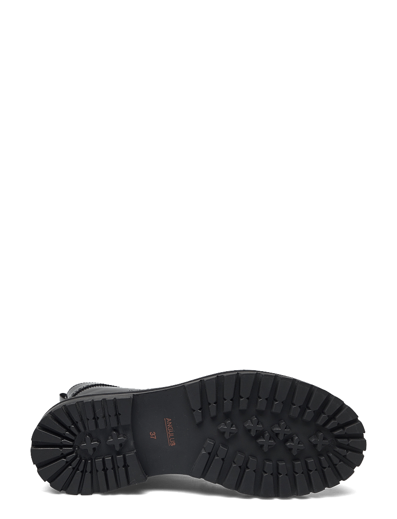 ANGULUS - Boots - flat - with laces - kängor - 2970 black - 4