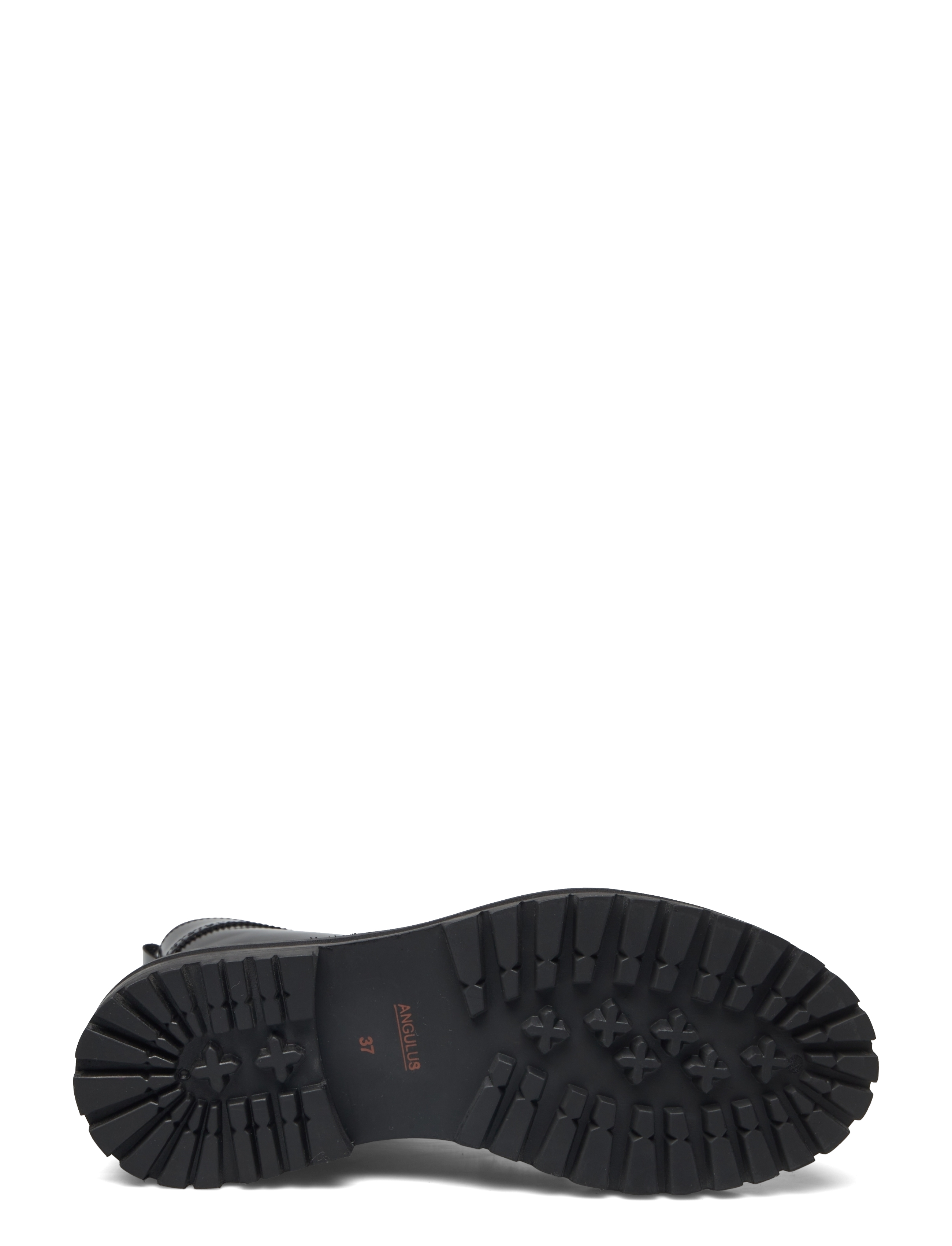 ANGULUS - Boots - flat - with laces - 2970 black - 4