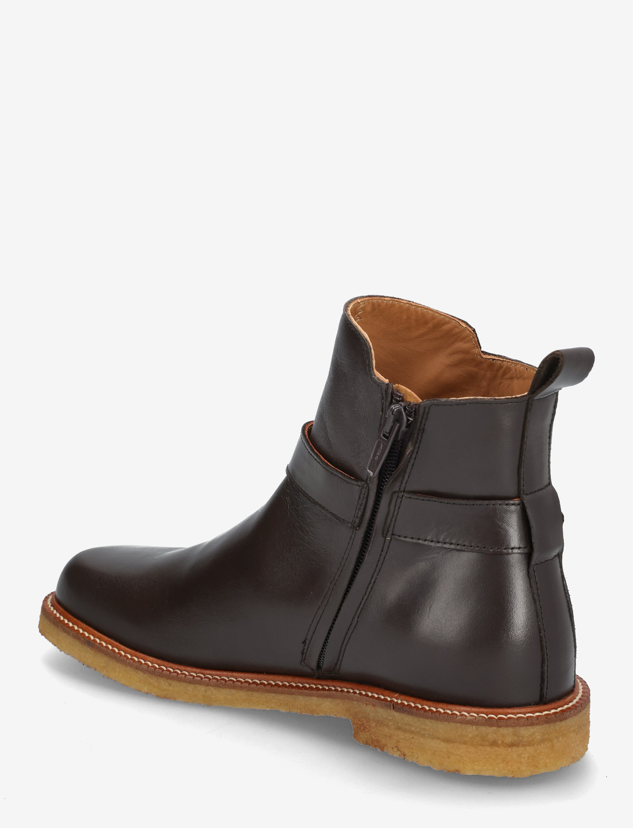 ANGULUS - Booties - flat - flade ankelstøvler - 2962 brown - 2