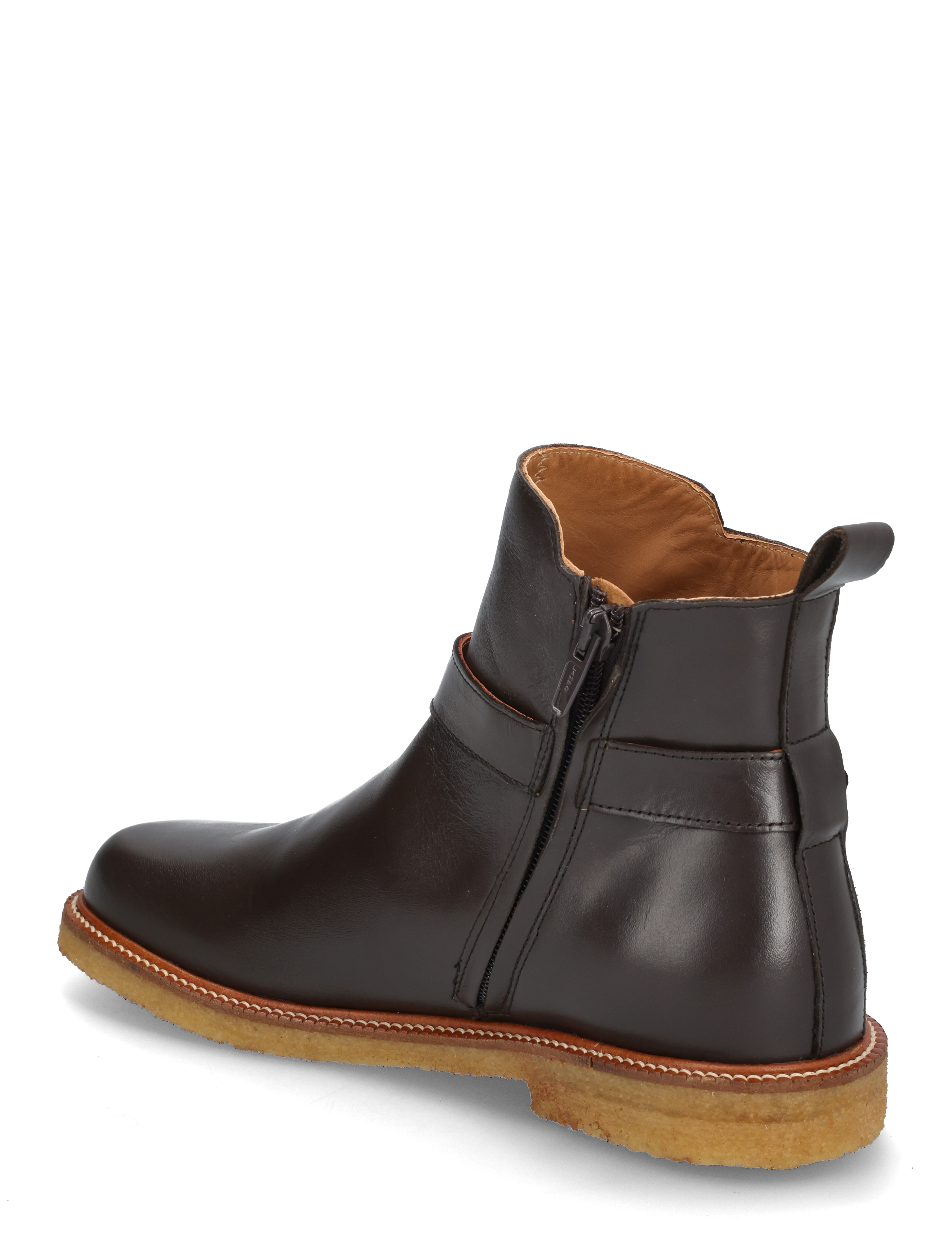 ANGULUS - Booties - flat - flade ankelstøvler - 2962 brown - 2
