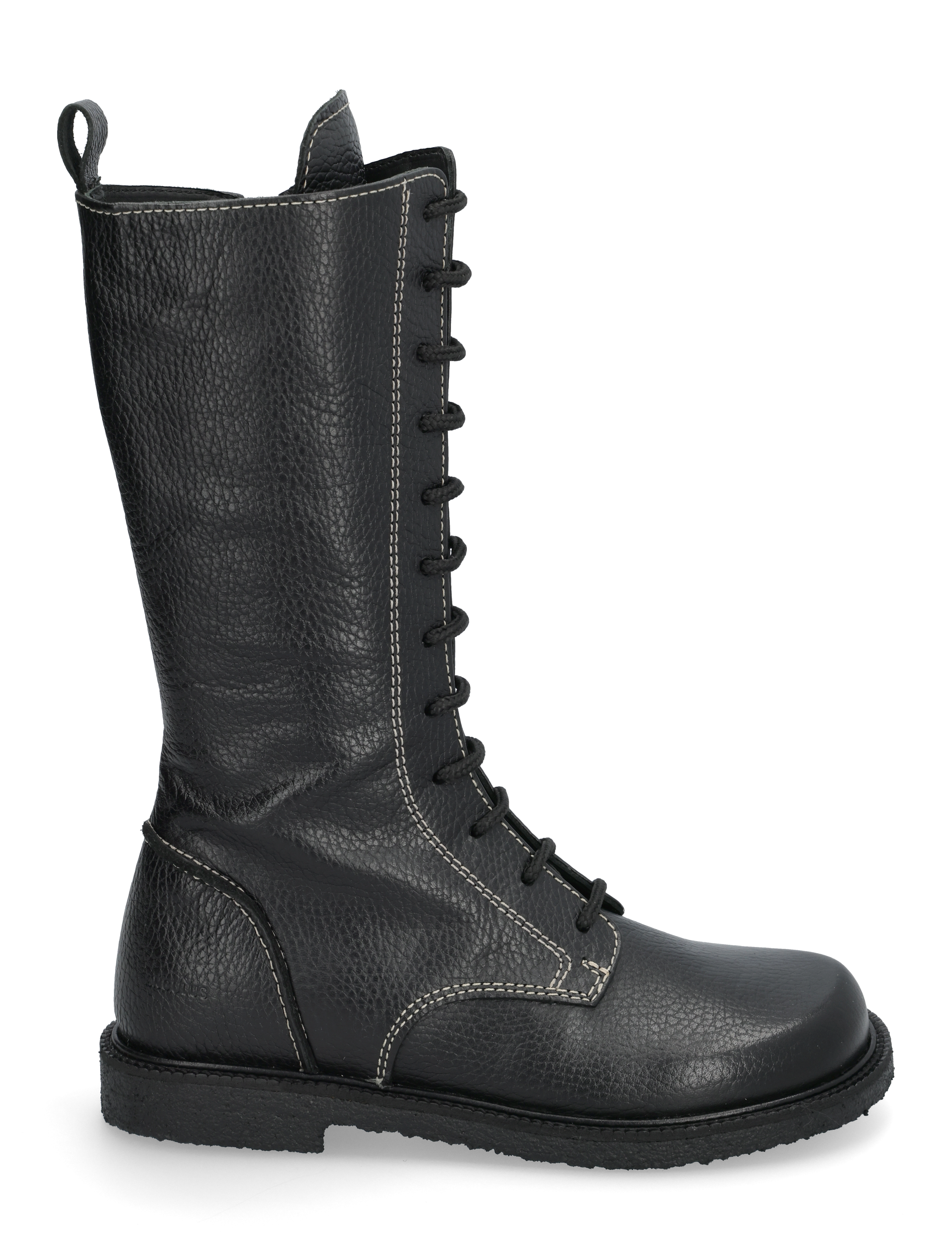 ANGULUS - Boots - flat - with laces - kängor - 2504 black - 2