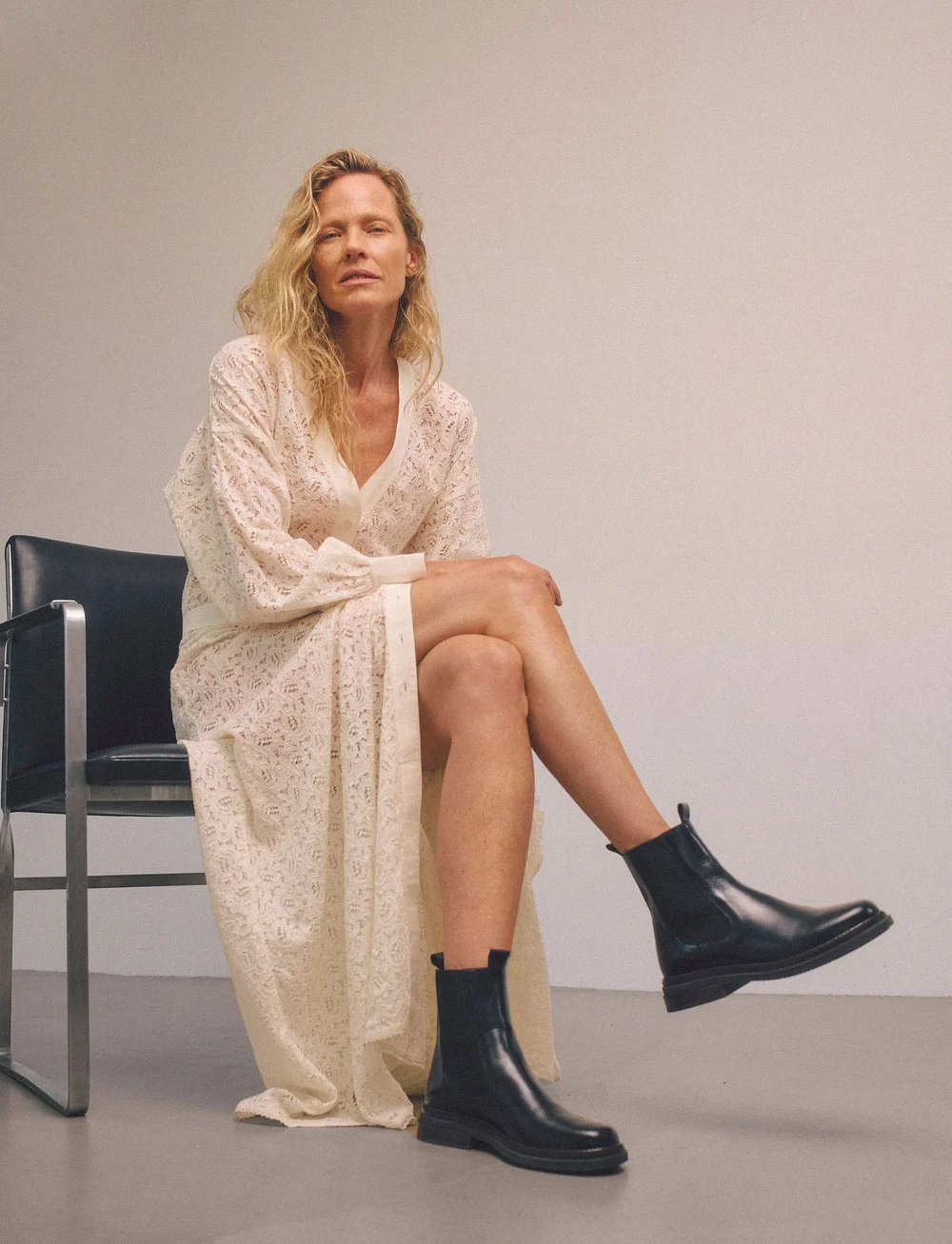 ANGULUS - Booties - flat - with elastic - tasapohjaiset nilkkurit - 1835/019 black /black - 0