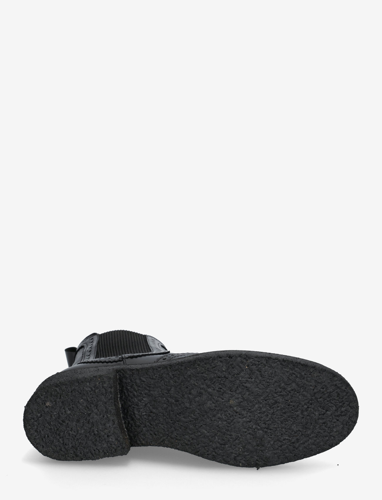 ANGULUS - Booties - flat - with elastic - stiefel - 1835/019 black /black - 4