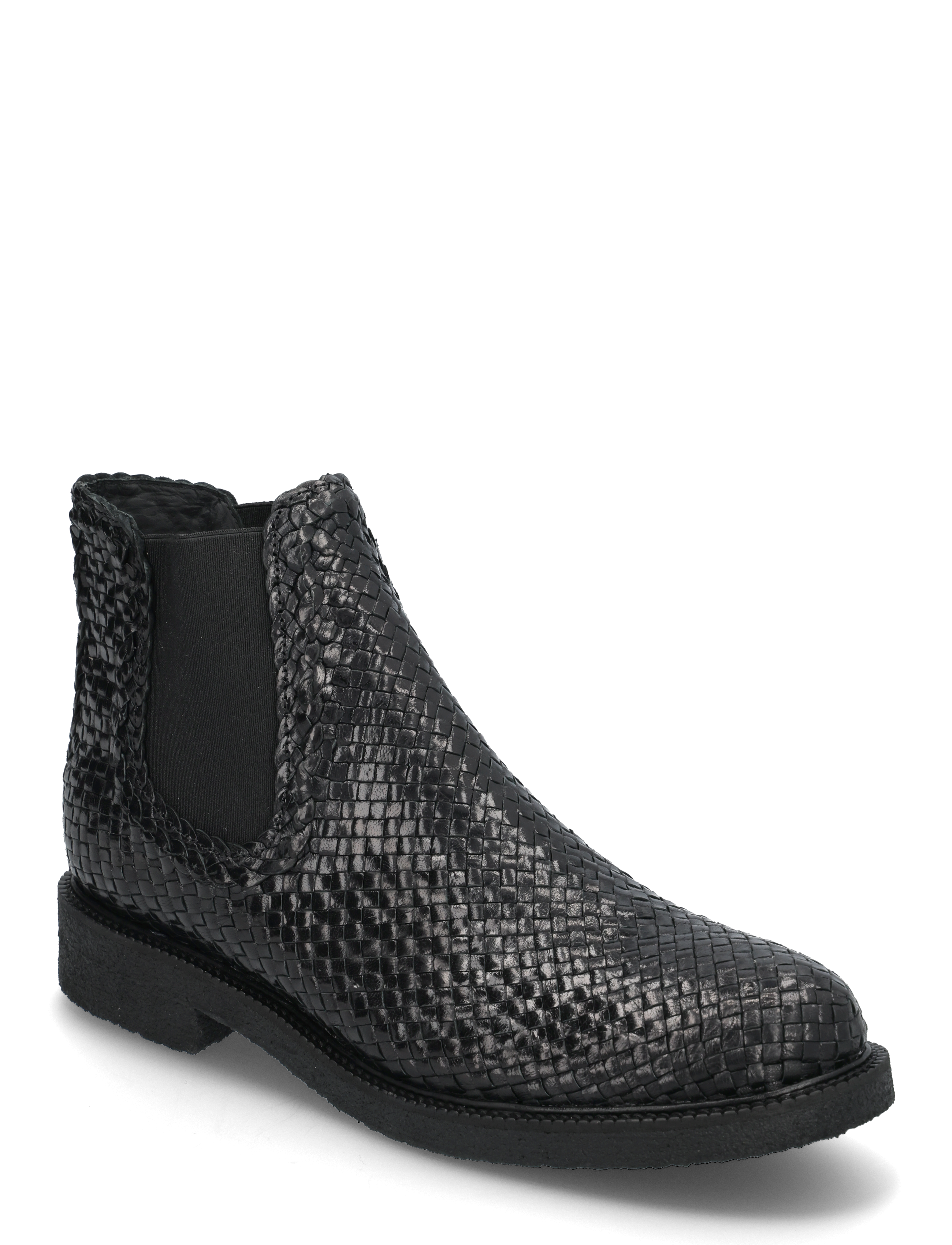 2072/001 BLACK BRAID/BLACK