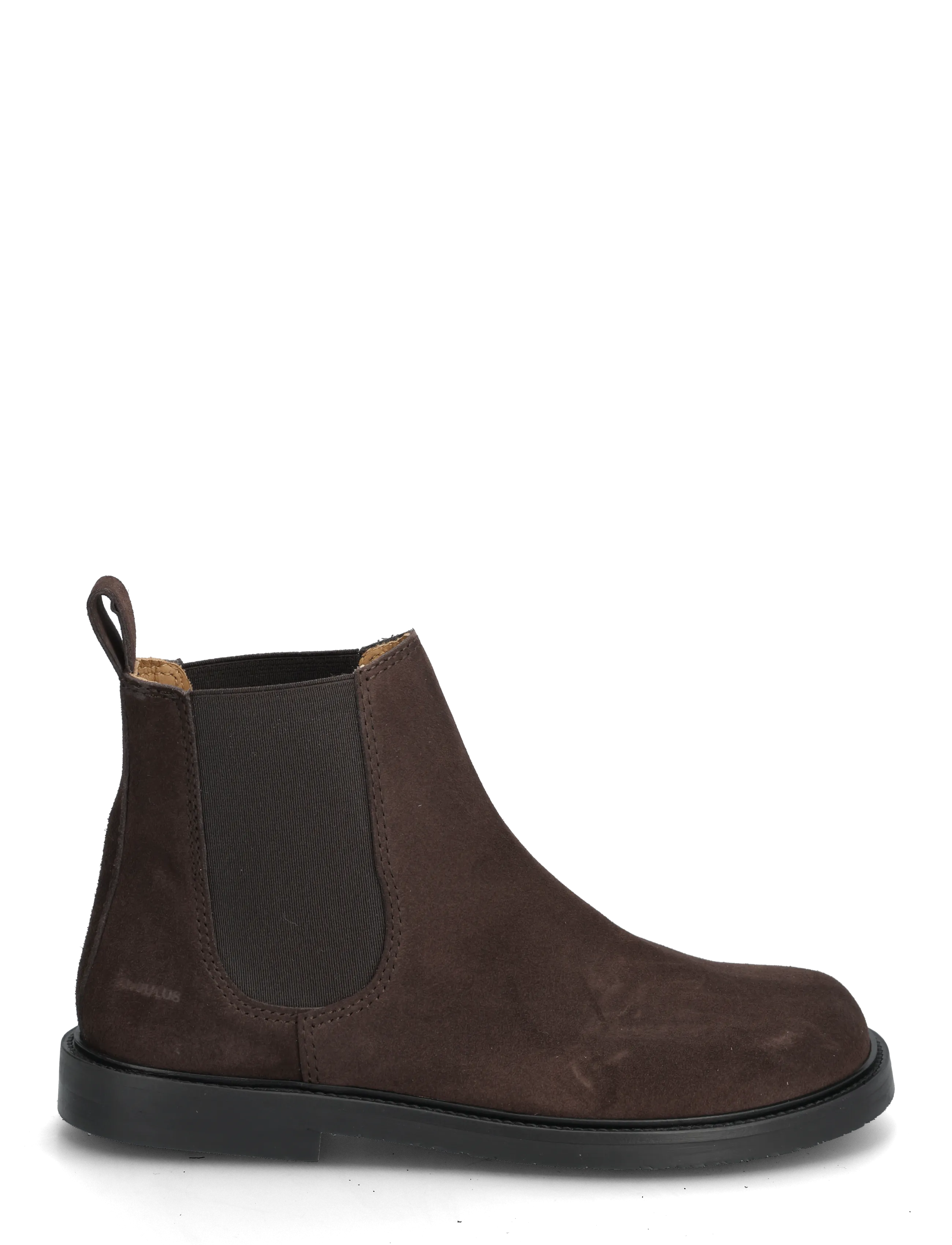 ANGULUS - Booties - flat - with elastic - madalad poolsaapad - 2193/002 brown/brown - 1