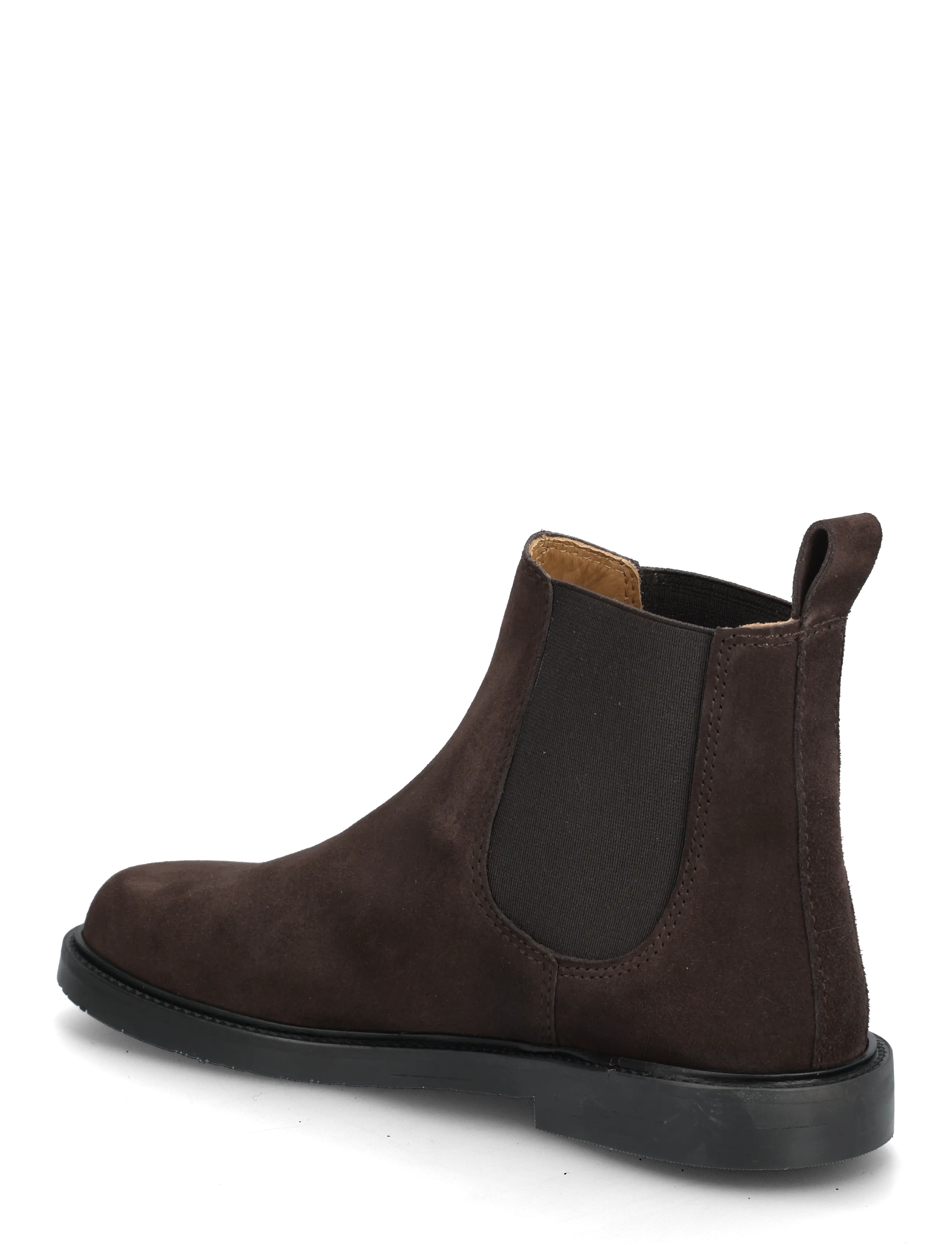 ANGULUS - Booties - flat - with elastic - madalad poolsaapad - 2193/002 brown/brown - 2
