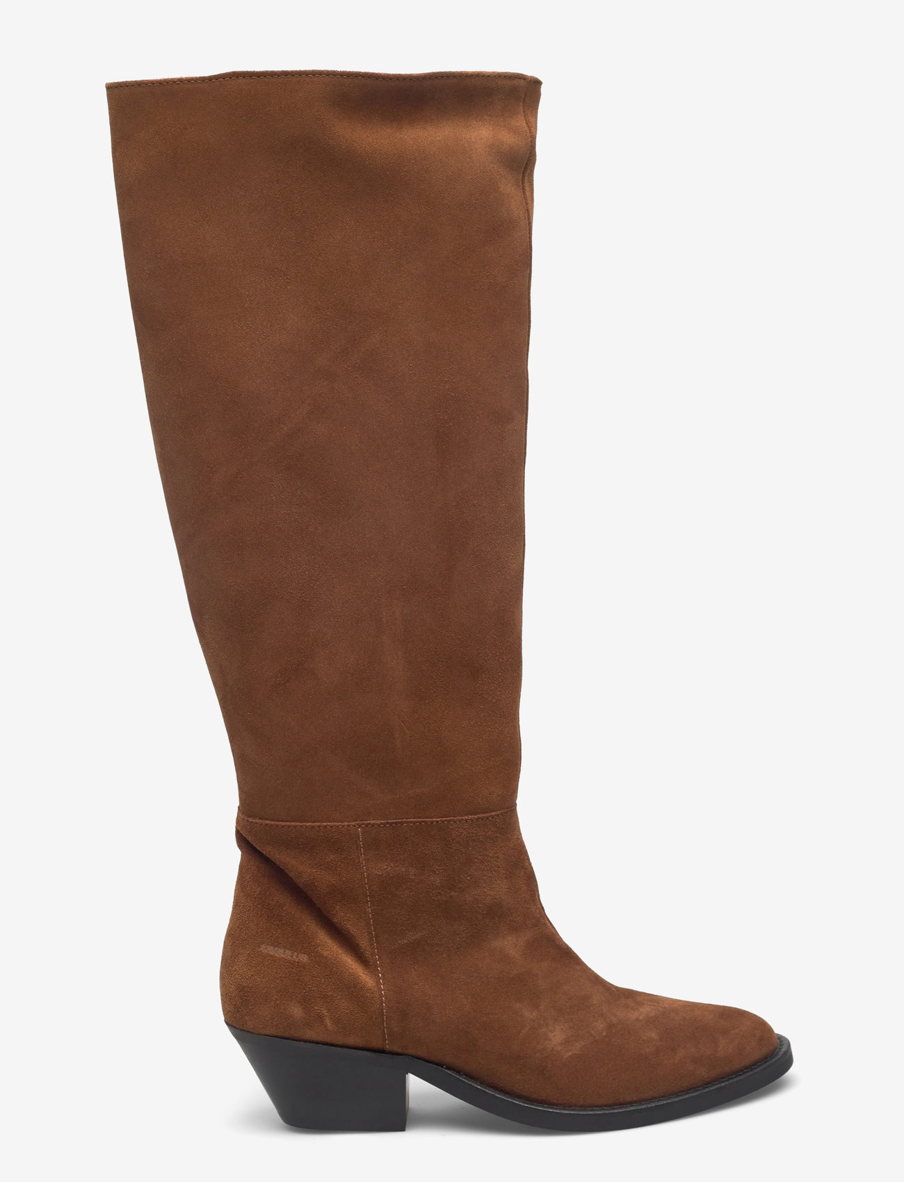 ANGULUS - Booties - Block heel - with elas - naised - 3451 camel - 1