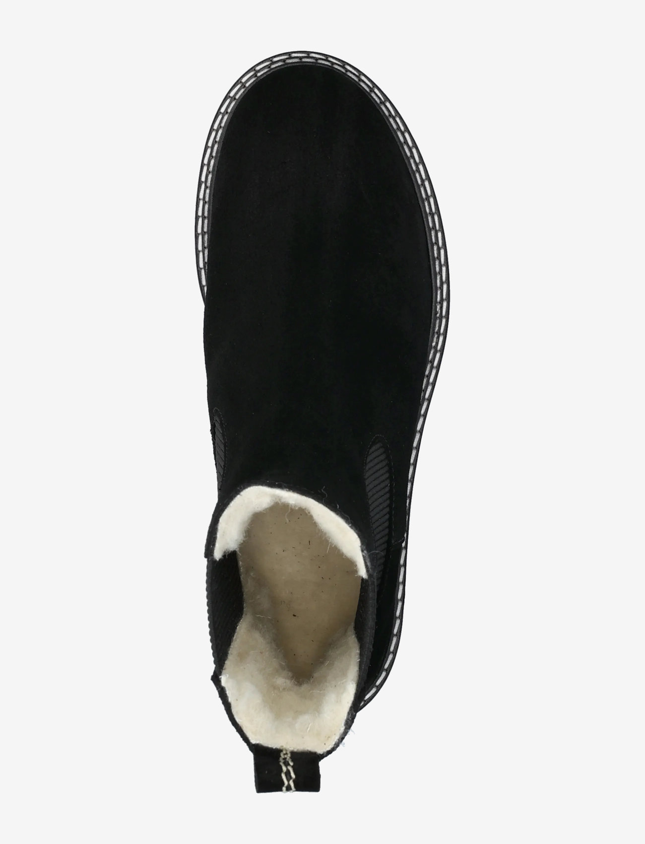 ANGULUS - Boots - flat - flade ankelstøvler - 1163/019 black/black - 3