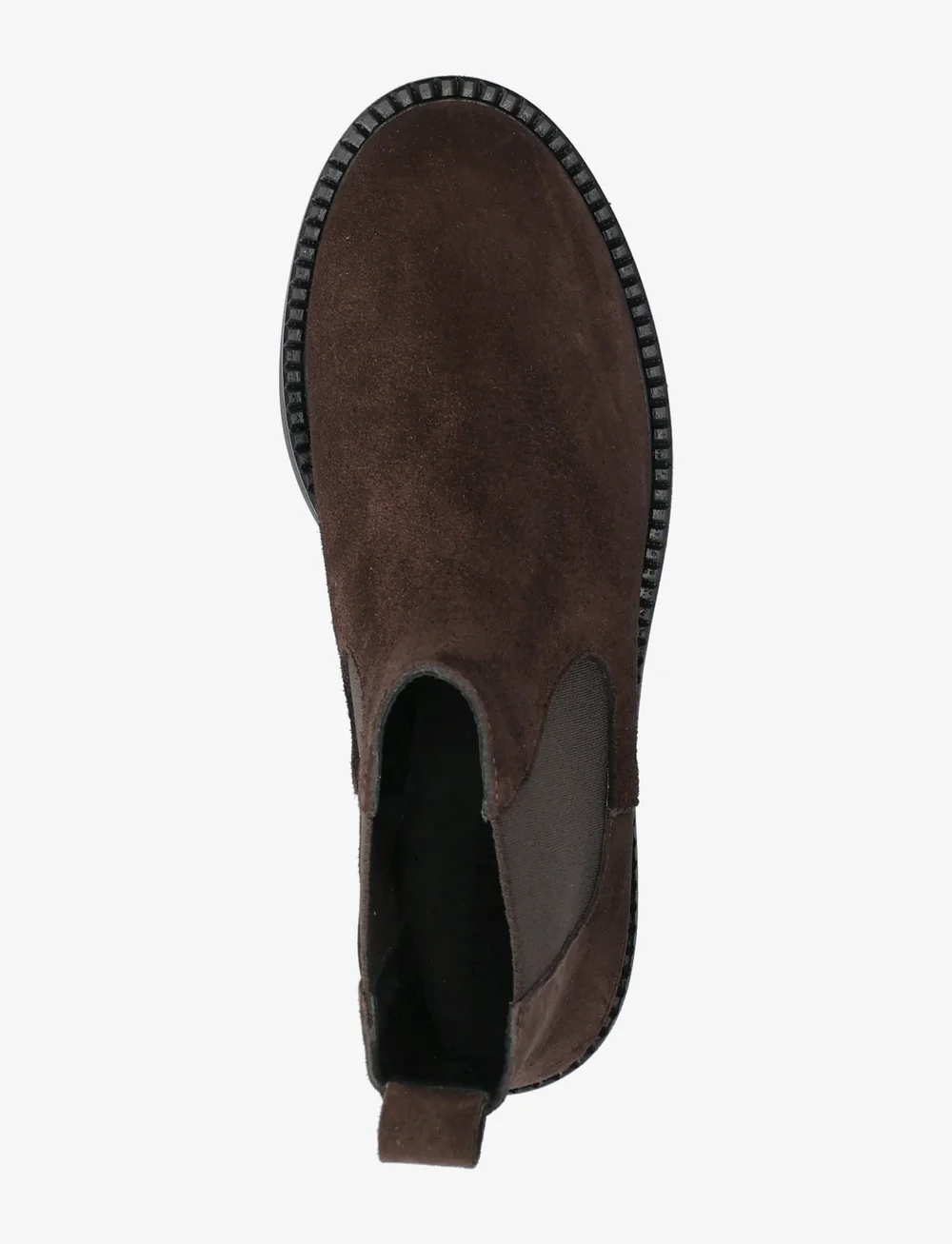 ANGULUS - Booties - flat - with elastic - platta ankelboots - 2193/002 brown/brown - 3