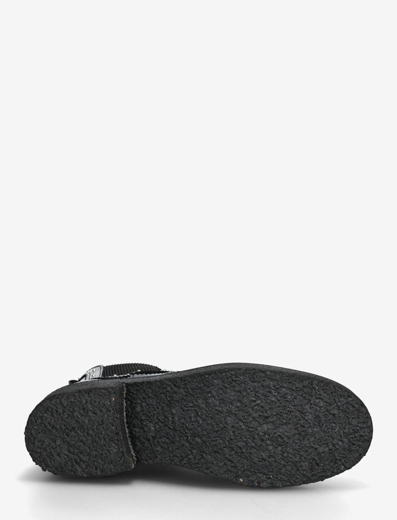 ANGULUS - Booties - flat - with elastic - platta ankelboots - 1835/019 black /black - 4