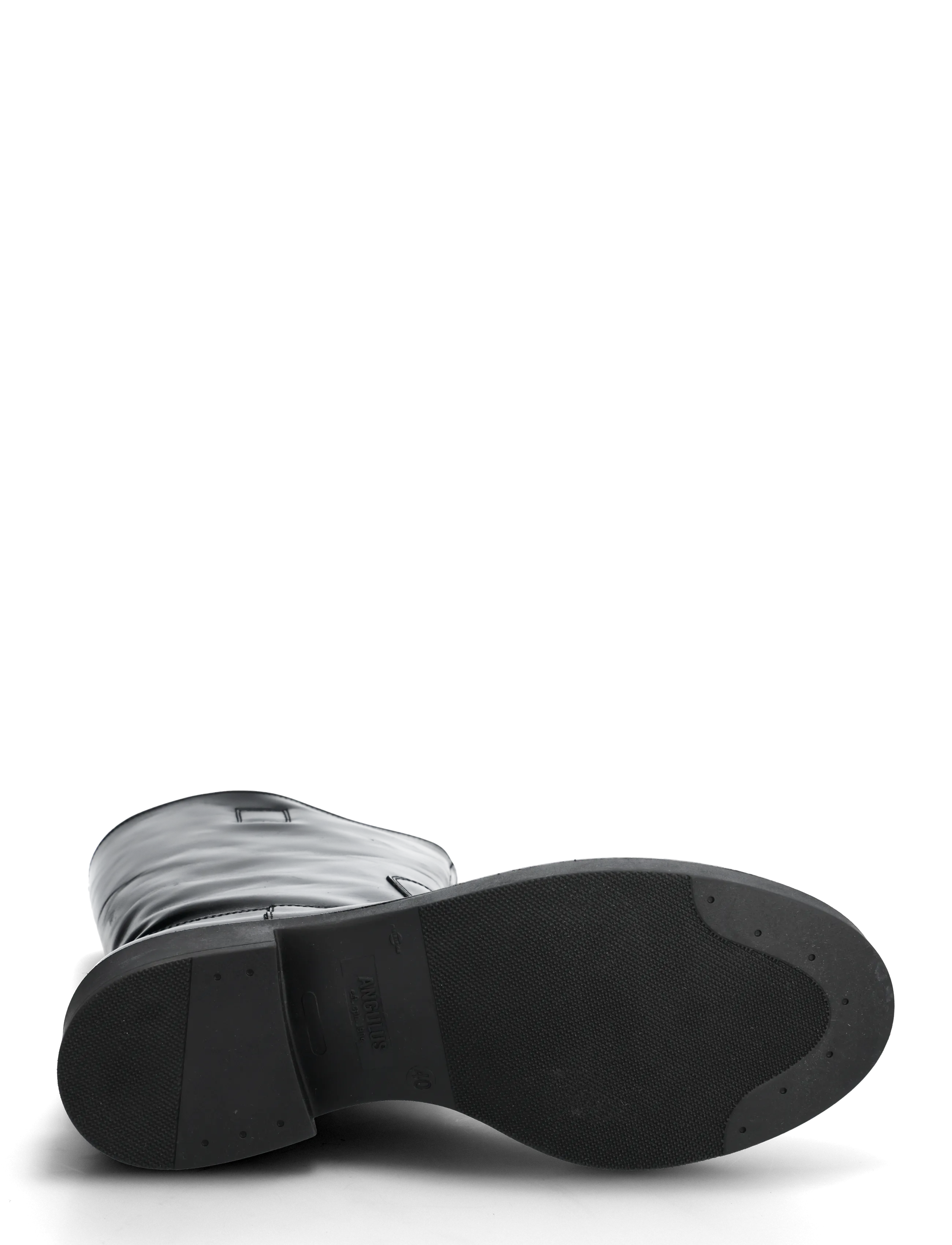 Boots Flat Medium Shaft 5