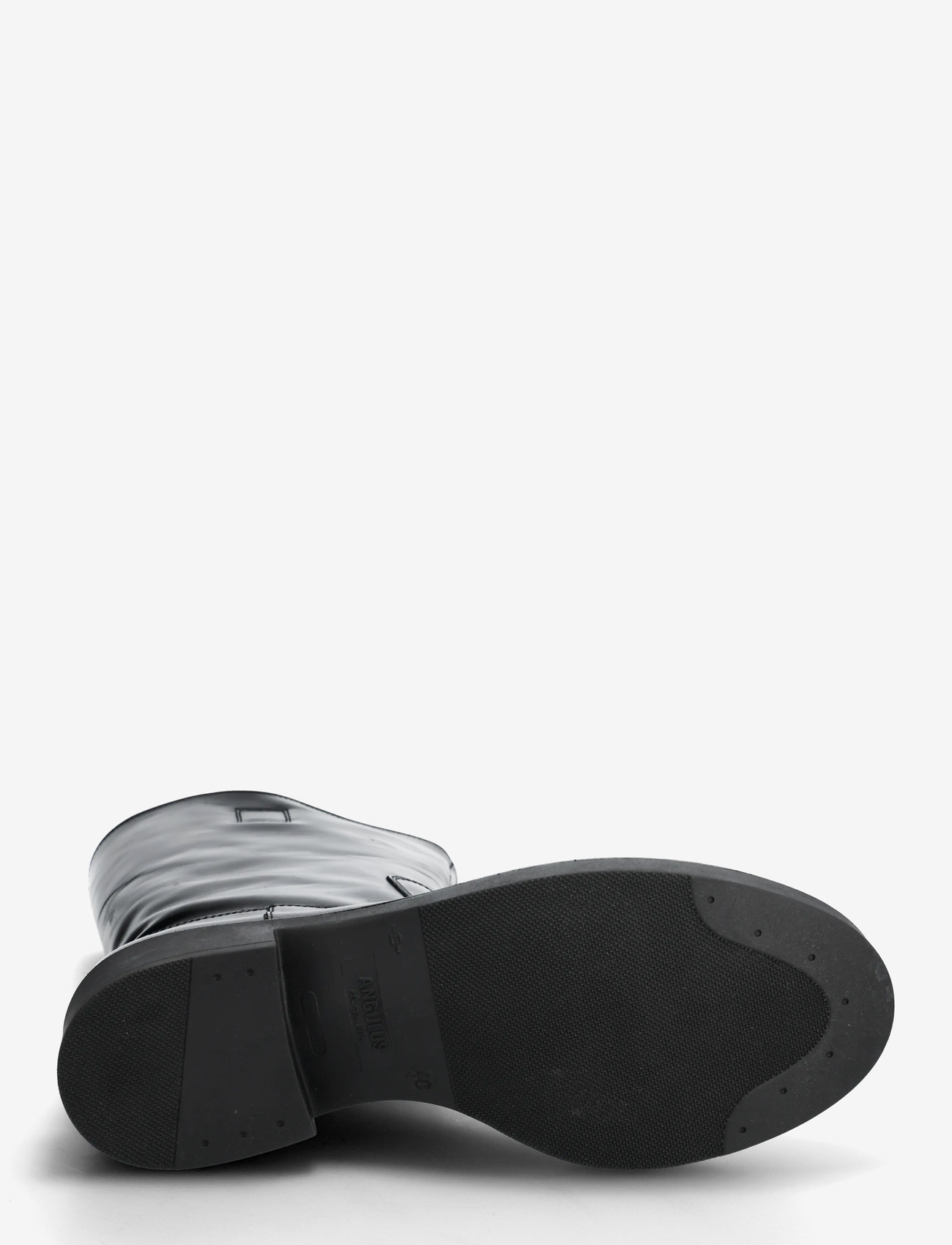 ANGULUS - Boots - flat - medium shaft - flade ankelstøvler - 1835 black - 4