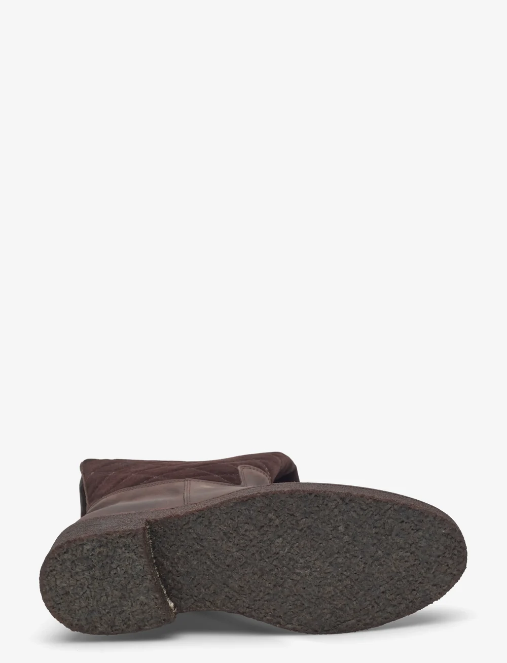 ANGULUS - Booties - flat - langskaftede støvler - 3270/2193 brown/dark brown - 4
