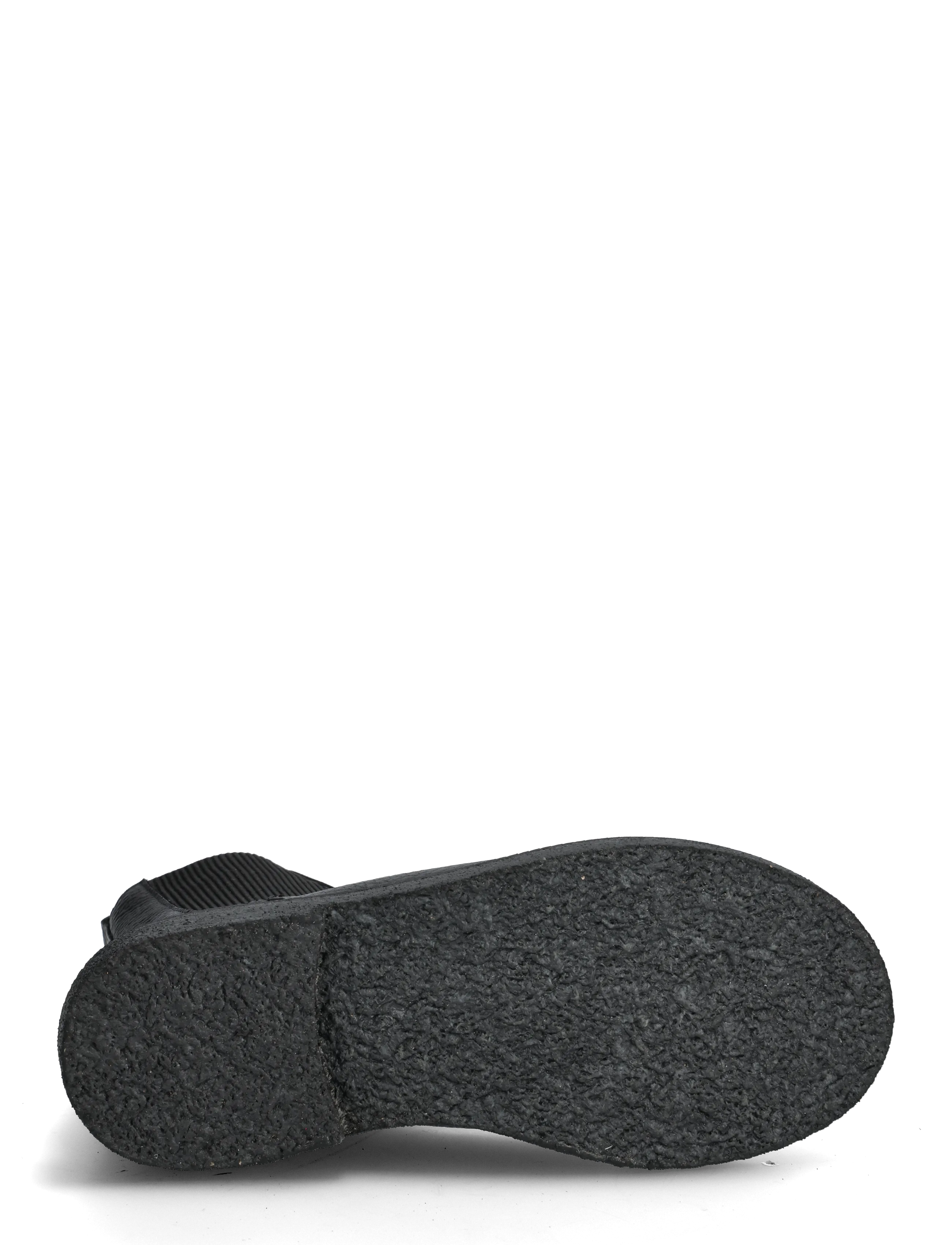 ANGULUS - Booties - flat - with elastic - boots - 2504/019 black/black - 4