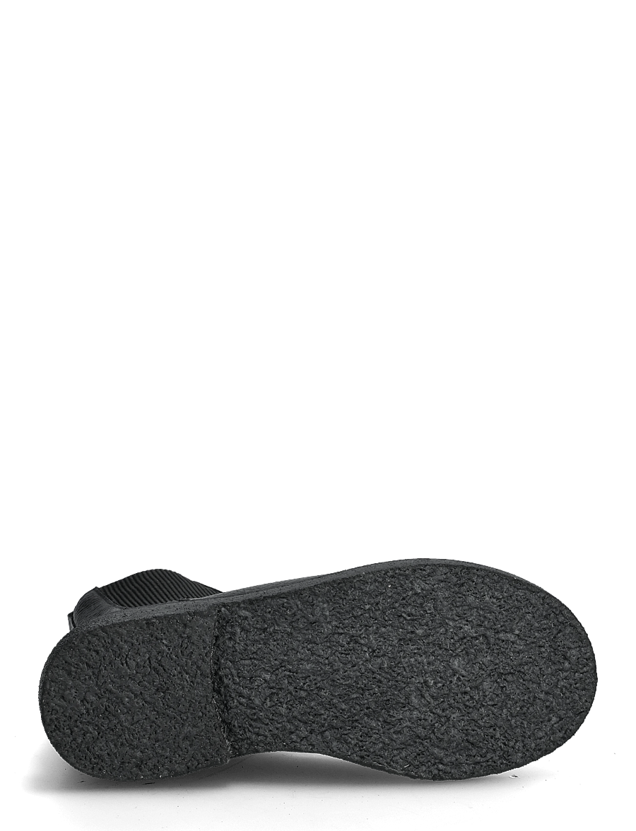 ANGULUS - Booties - flat - with elastic - chelsea boots - 2504/019 black/black - 4