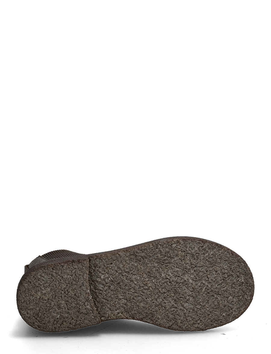 ANGULUS - Booties - flat - with elastic - 2505/046 dark brown - 5