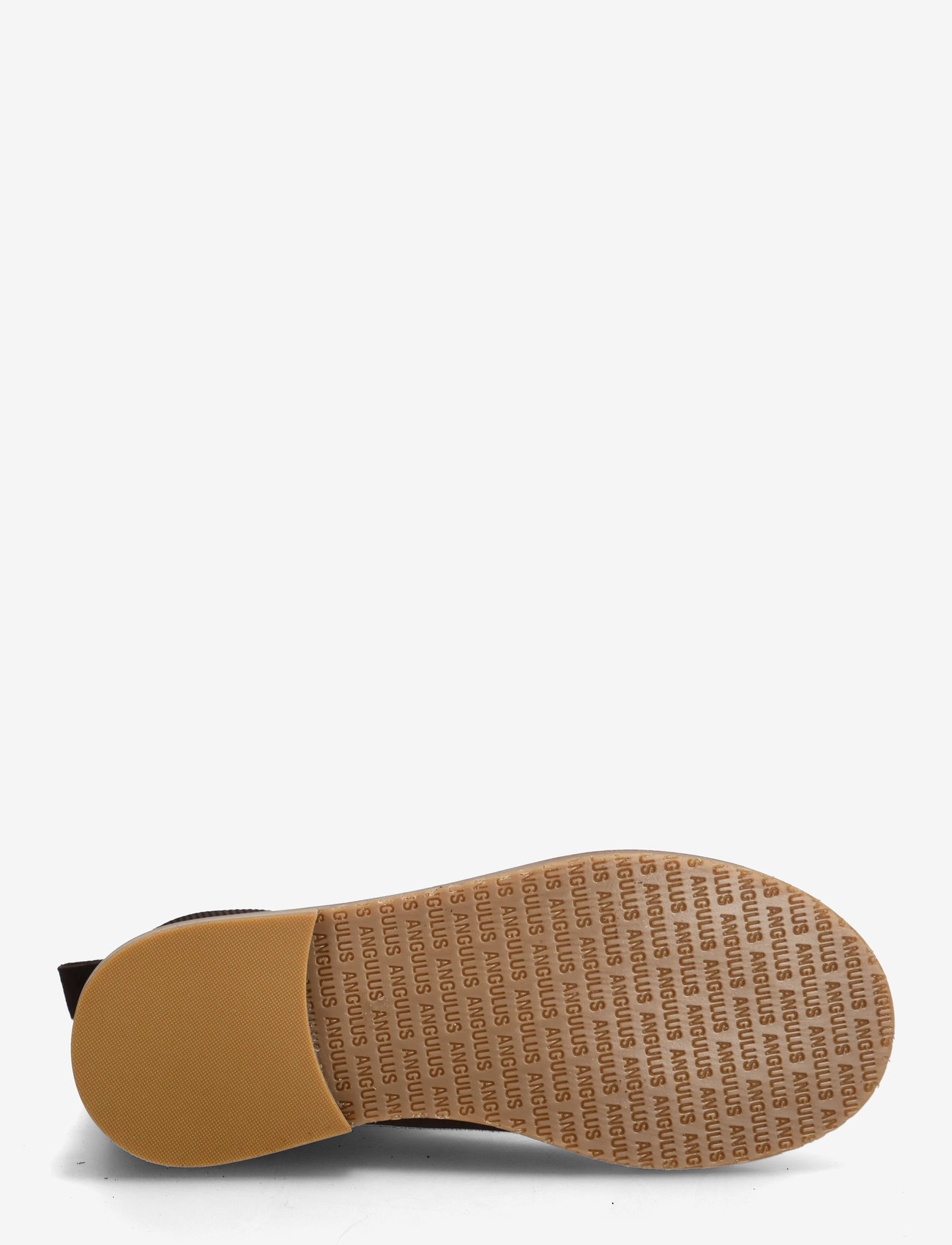 ANGULUS - Booties - flat - with elastic - flache stiefeletten - 2193/046 brown/brown - 4