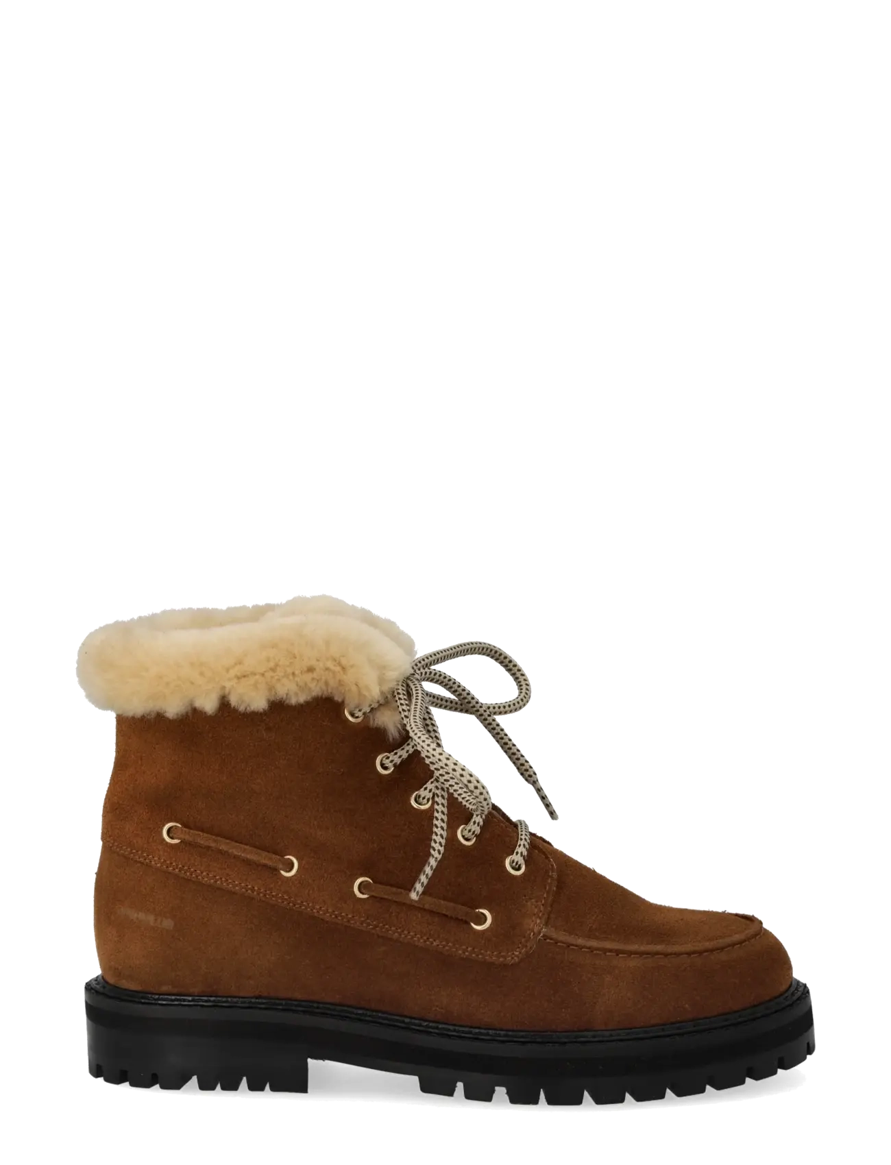 ANGULUS - Boots - flat - flat ankle boots - 3451/3456 camel/camel - 1