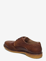 ANGULUS - Shoes - flat - with lace - 2509 cognac - 2