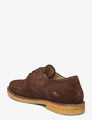 ANGULUS - Shoes - flat - with lace - vårsko - 2858 nut - 3