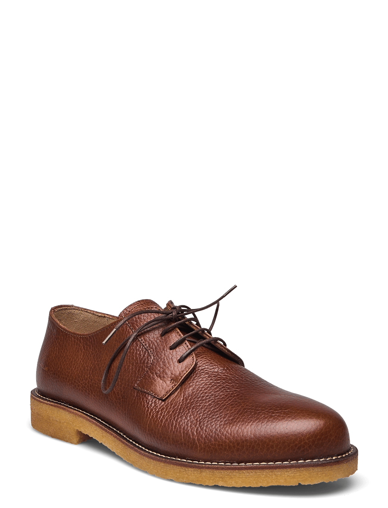 Shoes - flat - 2509 COGNAC