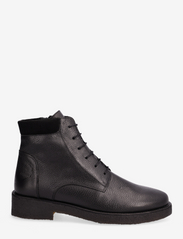 ANGULUS - Boots - flat - with laces - Šņorējamas kurpes - 2504/1163 black - 1