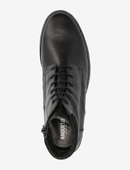 ANGULUS - Boots - flat - with laces - Šņorējamas kurpes - 2504/1163 black - 3
