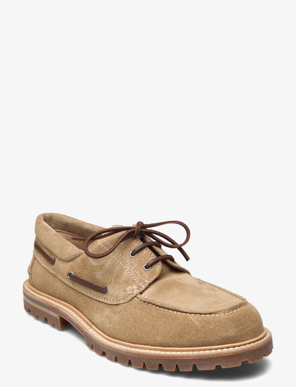 ANGULUS Shoes Flat With Lace Boat shoes Boozt