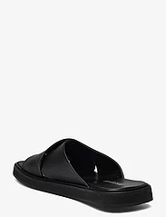 ANGULUS - Sandals - flat - open toe - op - sandaalit - 1604/2504 black/black - 2
