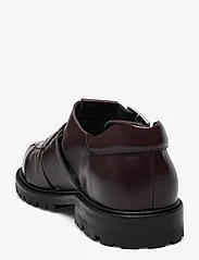 ANGULUS - Sandals - flat - closed toe - - sandals - 1836 dark brown - 2