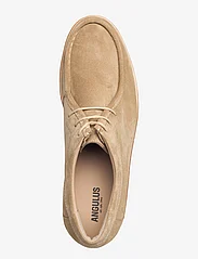 ANGULUS - Shoes - flat - with lace - vårsko - 2217 sand - 3