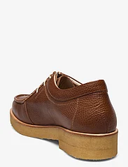 ANGULUS - Shoes - flat - with lace - spring shoes - 2509 cognac - 2