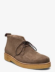 ANGULUS - Shoes - flat - desert boots - 2238 forestgreen - 0