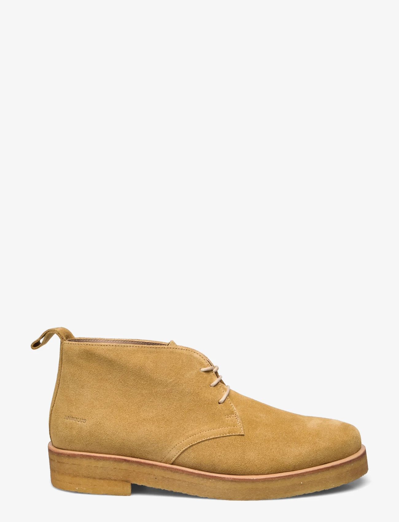 ANGULUS - Shoes - flat - desert boots - 2239 light mustard - 1