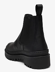 ANGULUS - Boots - flat - dzimšanas dienas dāvanas - 2100/001 black/black - 2