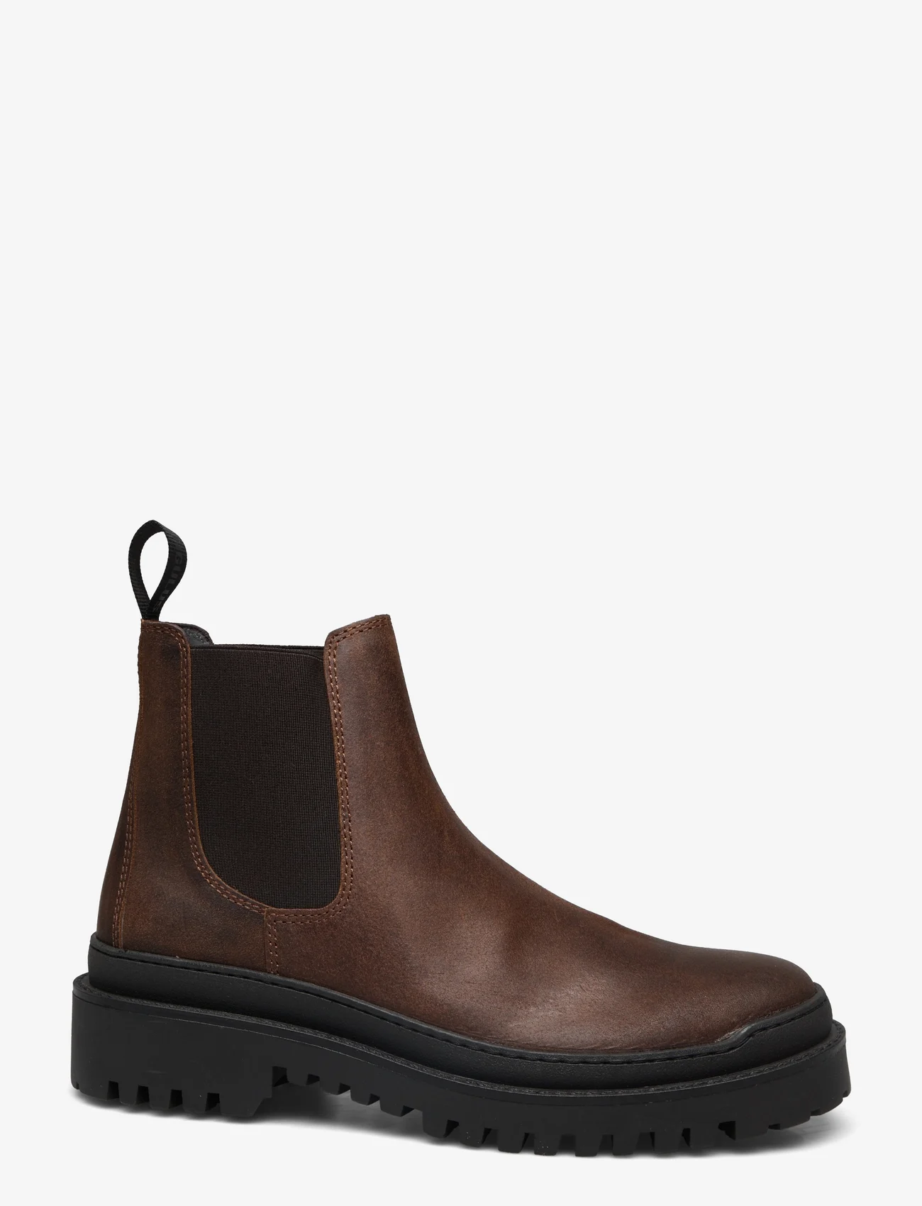 ANGULUS - Boots - flat - geburtstagsgeschenke - 2108/002 brown/brown - 1