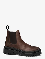 ANGULUS - Boots - flat - sünnipäevakingitused - 2108/002 brown/brown - 1