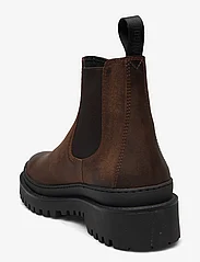 ANGULUS - Boots - flat - syntymäpäivälahjat - 2108/002 brown/brown - 2