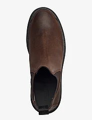 ANGULUS - Boots - flat - syntymäpäivälahjat - 2108/002 brown/brown - 3