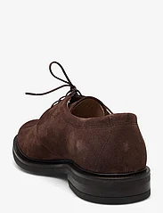 ANGULUS - Shoes - flat - with lace - suvarstomieji batai - 1718 brown - 2
