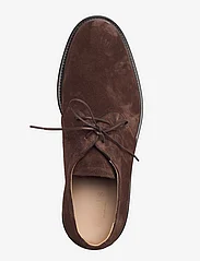 ANGULUS - Shoes - flat - with lace - suvarstomieji batai - 1718 brown - 3