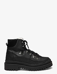 ANGULUS - Boots - flat - with laces - talvikengät - 1321/2100/1163 black - 1
