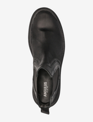 ANGULUS - Shoes - flat - with lace - gimtadienio dovanos - 2100/1321/001 black - 3