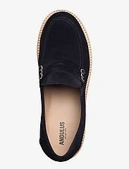 ANGULUS - Shoes - flat - with lace - 2215 navy - 3