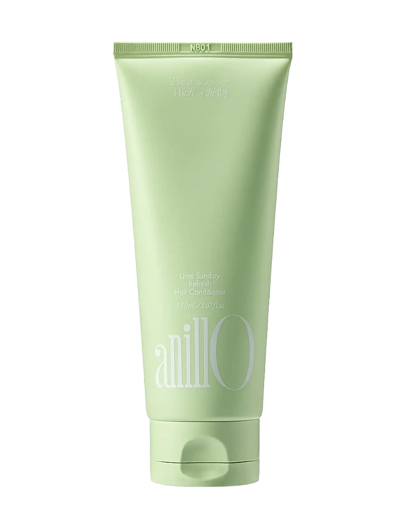ANILLO - ANILLO - Lime Sunday Refresh Hair Conditioner - palsam - clear - 0