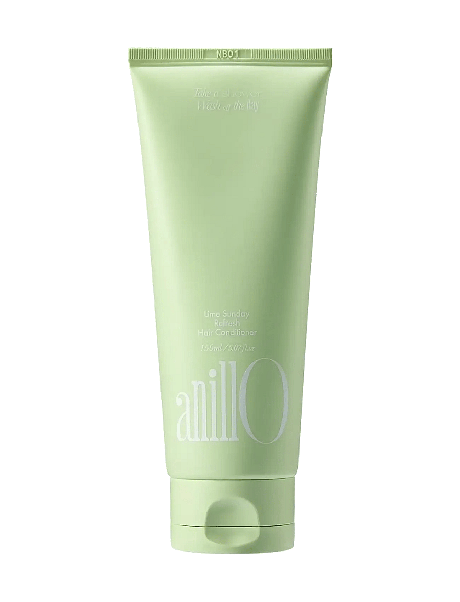 ANILLO - ANILLO - Lime Sunday Refresh Hair Conditioner - palsam - clear - 0