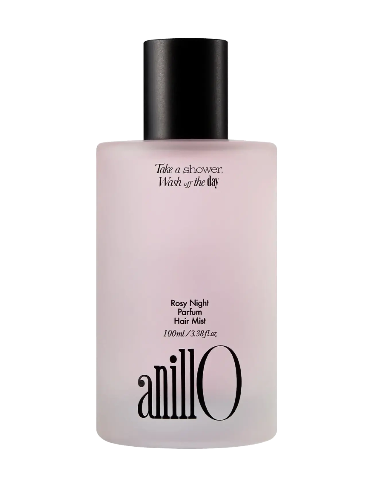 ANILLO ANILLO - Rosy Night Parfum Hair Mist - Mótunarvörur - CLEAR / undefined