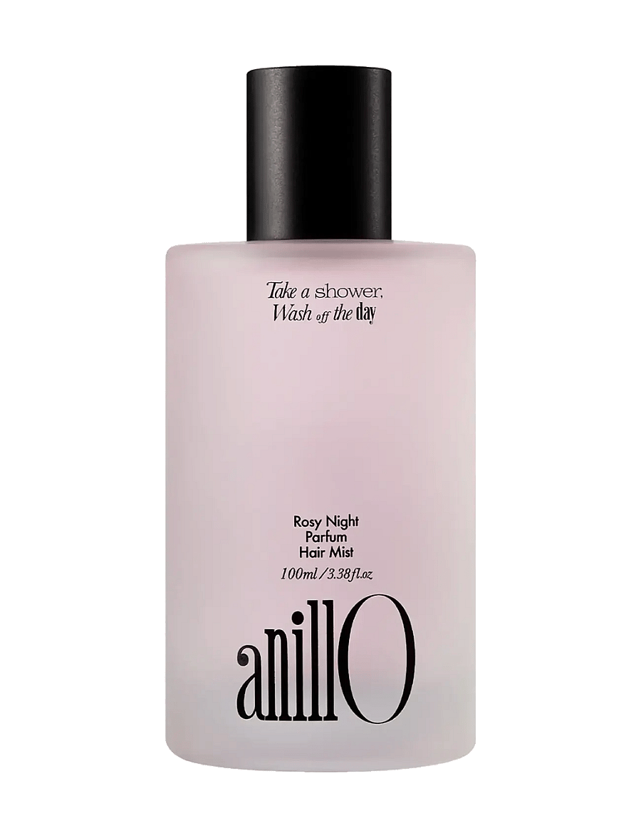 ANILLO - ANILLO - Rosy Night Parfum Hair Mist - juuksepihusti - clear - 0